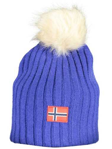 NORWAY 1963 BLUE WOMEN'S HAT