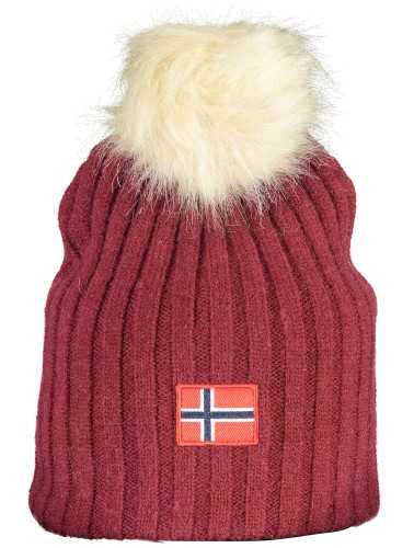 NORWAY 1963 PURPLE WOMEN'S HAT