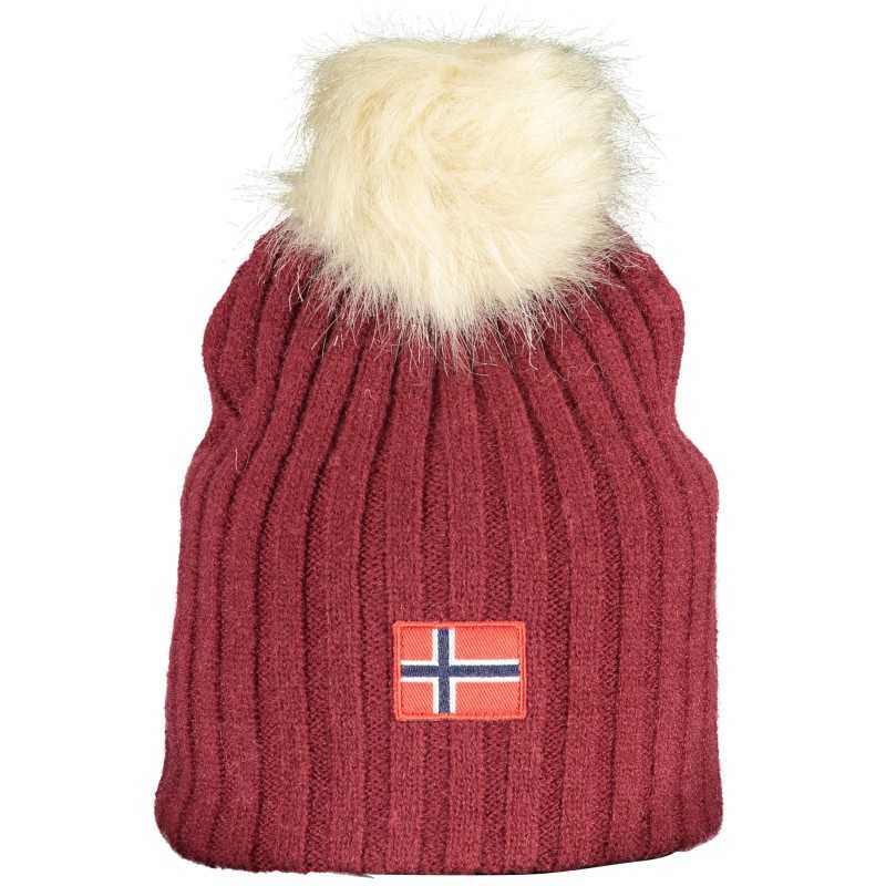 NORWAY 1963 PURPLE WOMEN'S HAT