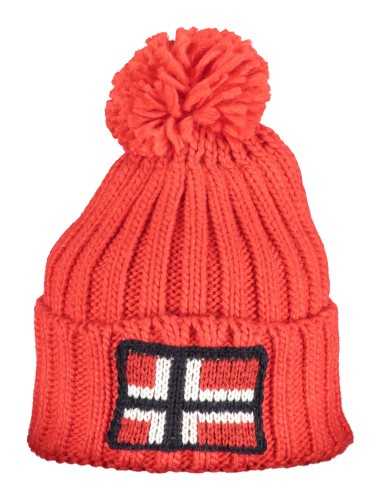 NORWAY 1963 RED MEN'S CAP