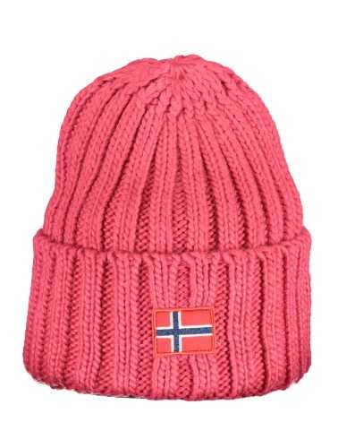 NORWAY 1963 PINK MEN'S CAP