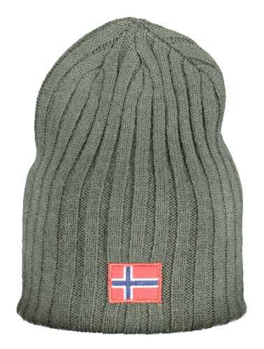 NORWAY 1963 GREEN MEN'S CAP