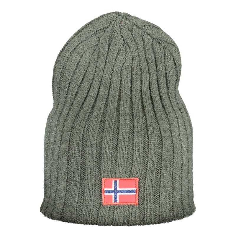 NORWAY 1963 BERRETTO UOMO VERDE