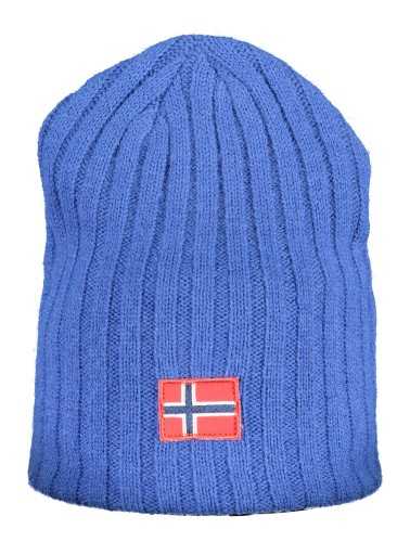 NORWAY 1963 BERRETTO UOMO BLU