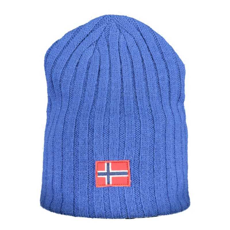 NORWAY 1963 BERRETTO UOMO BLU