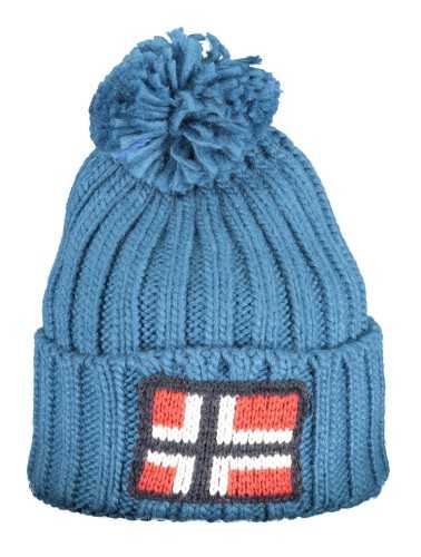 NORWAY 1963 BERRETTO UOMO BLU