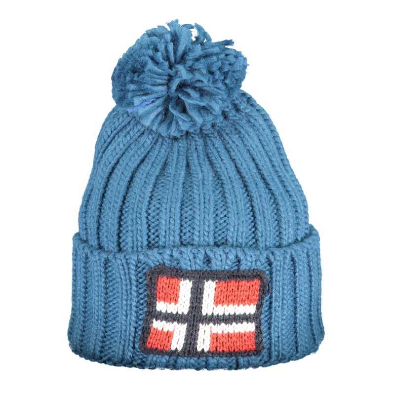 NORWAY 1963 BERRETTO UOMO BLU