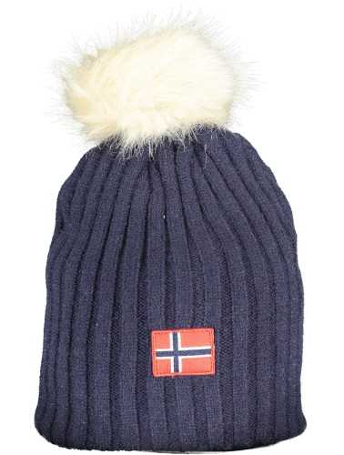 NORWAY 1963 BLUE WOMEN'S HAT