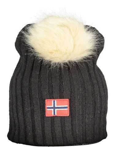 NORWAY 1963 BLACK WOMEN'S HAT