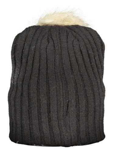 NORWAY 1963 BLACK WOMEN'S HAT