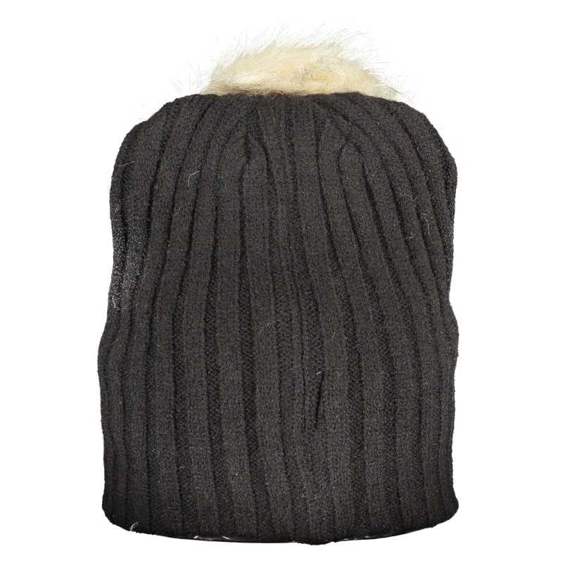 NORWAY 1963 BLACK WOMEN'S HAT