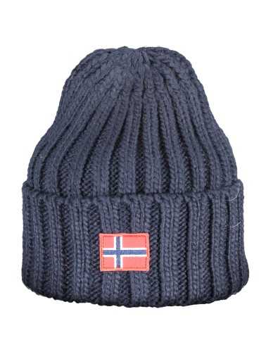 NORWAY 1963 BERRETTO UOMO BLU