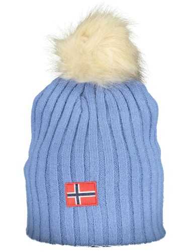 NORWAY 1963 BLUE WOMEN'S HAT