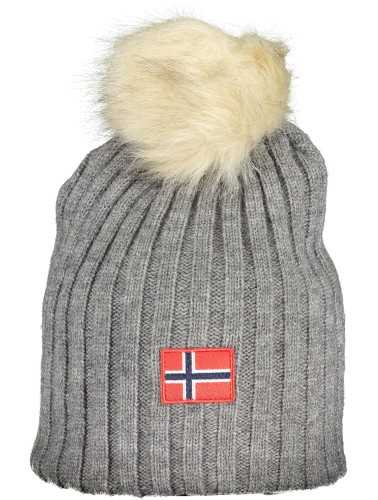 NORWAY 1963 GRAY WOMEN'S HAT