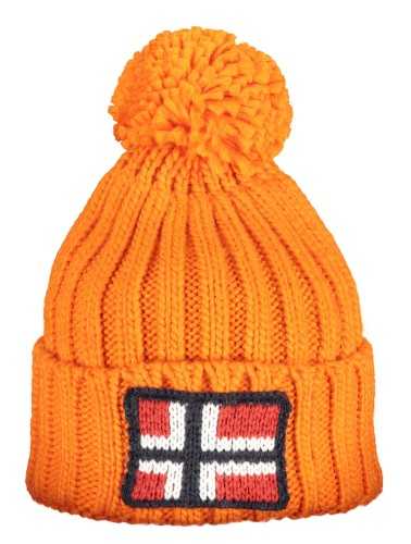 NORWAY 1963 MEN'S ORANGE CAP