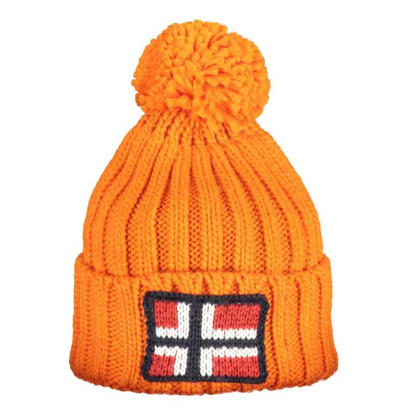 NORWAY 1963 MEN'S ORANGE CAP