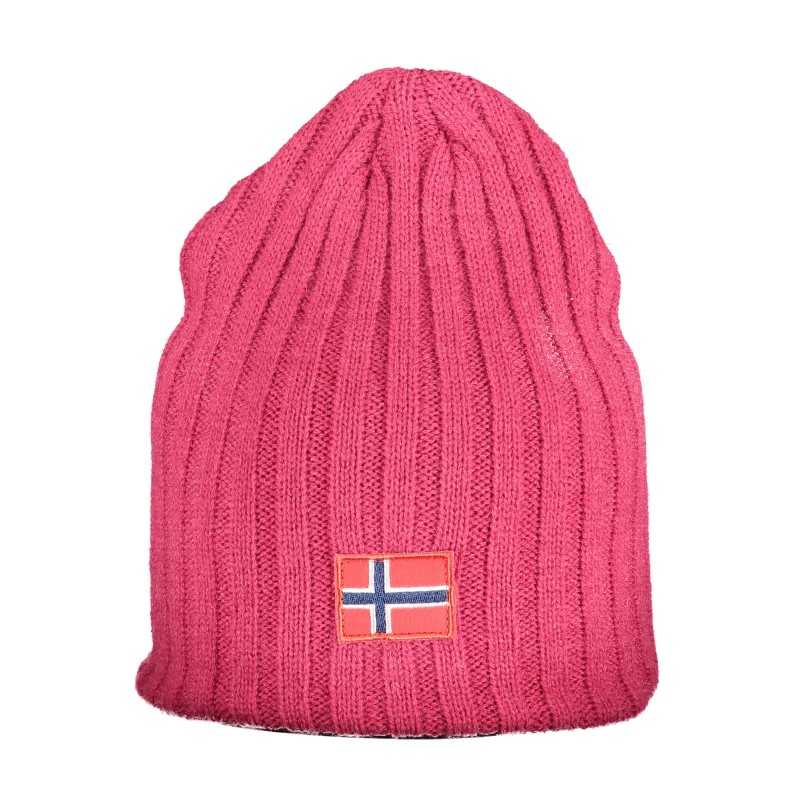 NORWAY 1963 BERRETTO UOMO ROSA