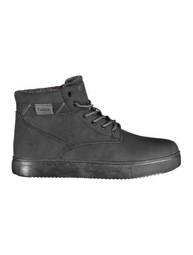 CARRERA BLACK MEN'S BOOT FOOTWEAR