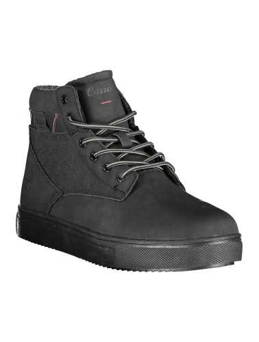 CARRERA BLACK MEN'S BOOT FOOTWEAR