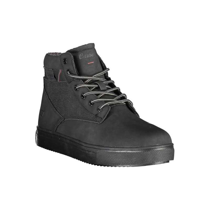 CARRERA BLACK MEN'S BOOT FOOTWEAR