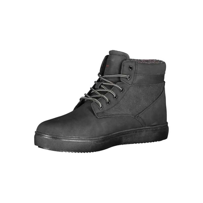 CARRERA BLACK MEN'S BOOT FOOTWEAR