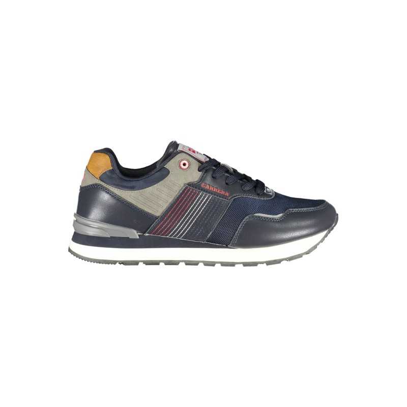 CARRERA BLUE MEN'S SPORTS SHOES