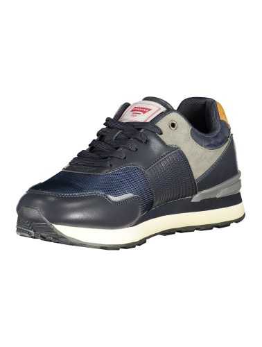 CARRERA BLUE MEN'S SPORTS SHOES