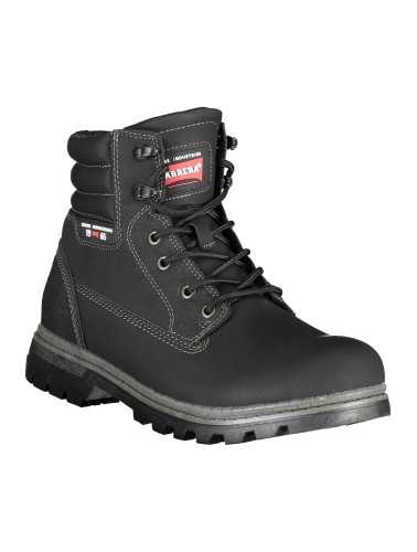 CARRERA BLACK MEN'S BOOT FOOTWEAR