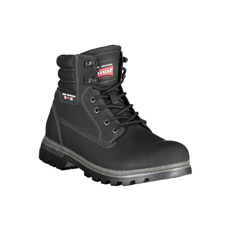 CARRERA BLACK MEN'S BOOT FOOTWEAR