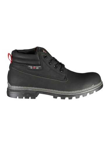 CARRERA BLACK MEN'S BOOT FOOTWEAR