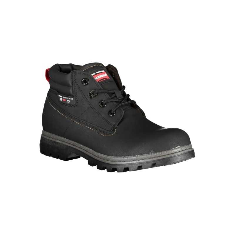 CARRERA BLACK MEN'S BOOT FOOTWEAR