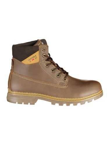 CARRERA BROWN MEN'S BOOT FOOTWEAR