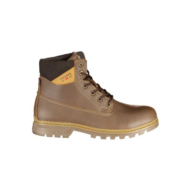 CARRERA BROWN MEN'S BOOT FOOTWEAR