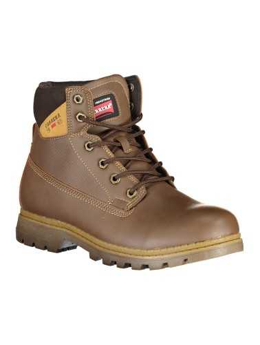 CARRERA BROWN MEN'S BOOT FOOTWEAR