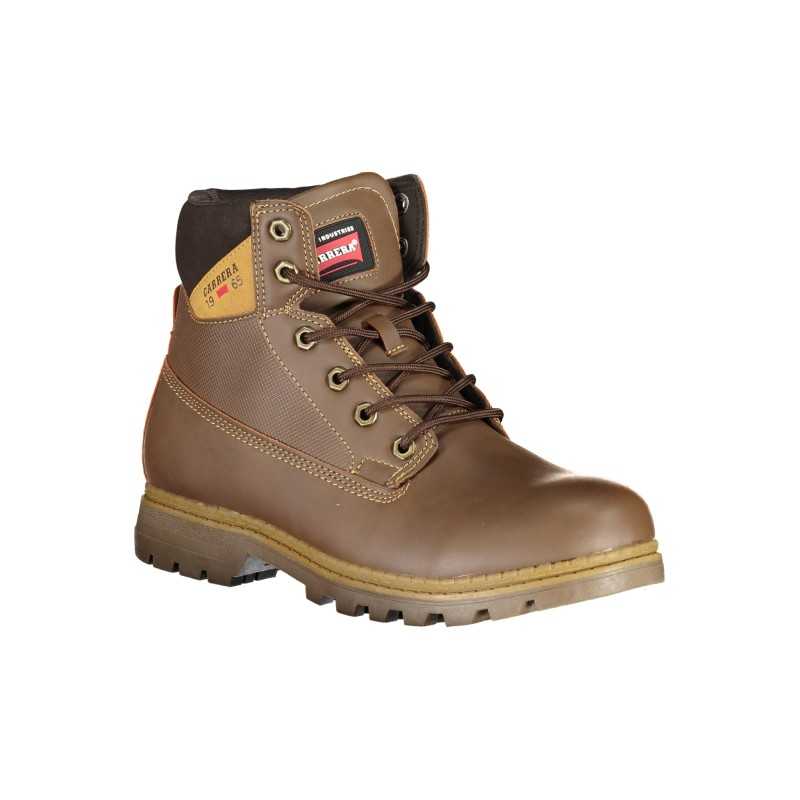 CARRERA BROWN MEN'S BOOT FOOTWEAR