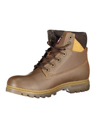 CARRERA BROWN MEN'S BOOT FOOTWEAR