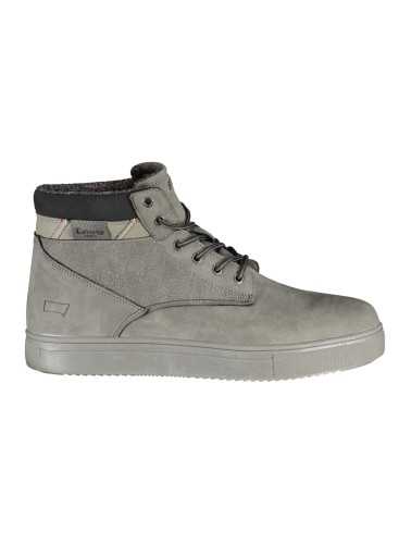 CARRERA GRAY MEN'S BOOT FOOTWEAR