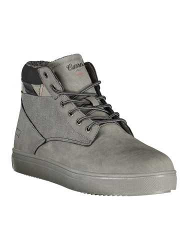 CARRERA GRAY MEN'S BOOT FOOTWEAR