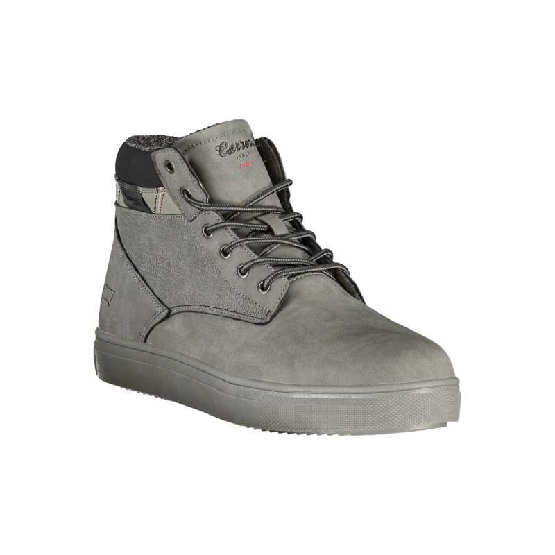 CARRERA GRAY MEN'S BOOT FOOTWEAR