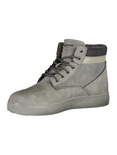 CARRERA GRAY MEN'S BOOT FOOTWEAR