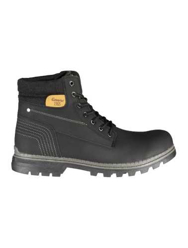 CARRERA BLACK MEN'S BOOT FOOTWEAR