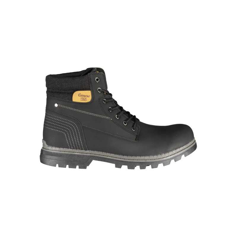 CARRERA BLACK MEN'S BOOT FOOTWEAR