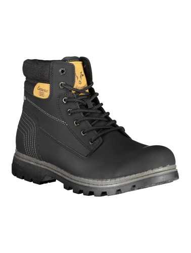 CARRERA BLACK MEN'S BOOT FOOTWEAR