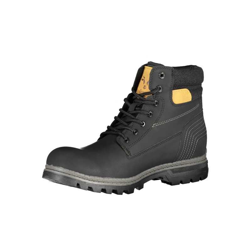 CARRERA BLACK MEN'S BOOT FOOTWEAR