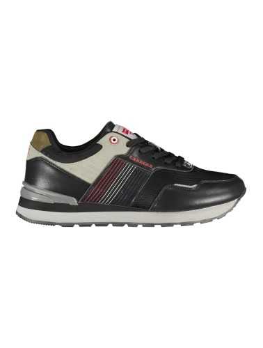 CARRERA BLACK MEN'S SPORTS SHOES