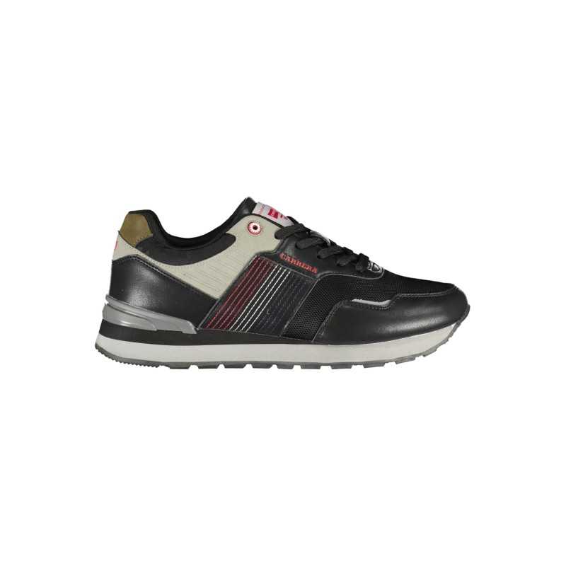 CARRERA BLACK MEN'S SPORTS SHOES