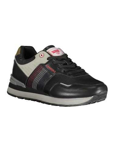 CARRERA BLACK MEN'S SPORTS SHOES