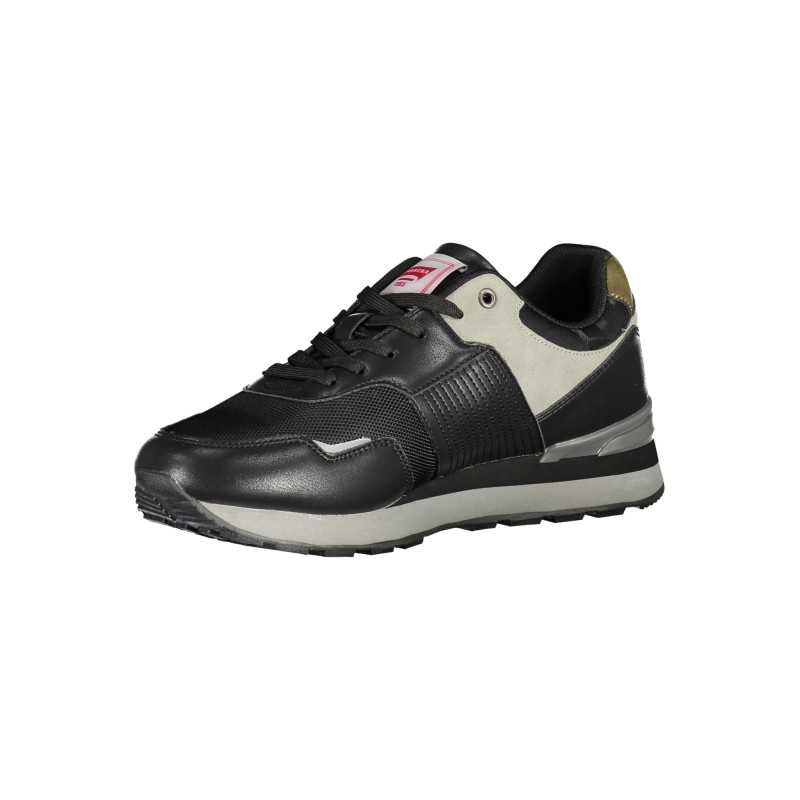 CARRERA BLACK MEN'S SPORTS SHOES