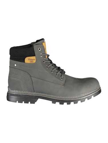 CARRERA GRAY MEN'S BOOT FOOTWEAR