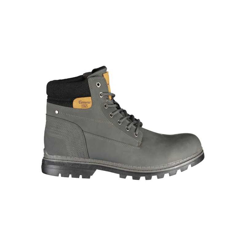 CARRERA GRAY MEN'S BOOT FOOTWEAR